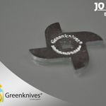 verluchtingsmes 'G-knife'